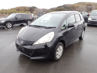 2011 HONDA Fit