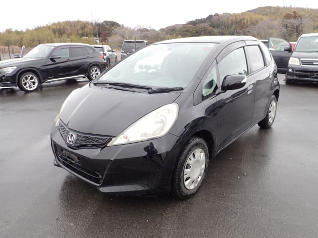 2011 HONDA Fit