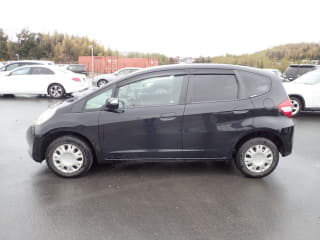 2011 HONDA Fit