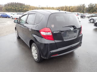 2011 HONDA Fit