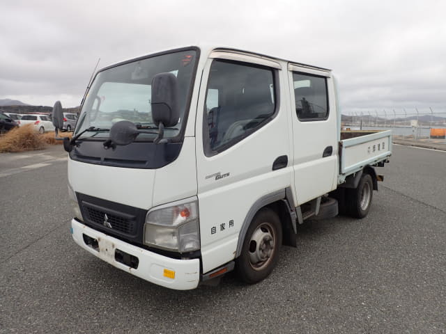MITSUBISHI Canter Guts