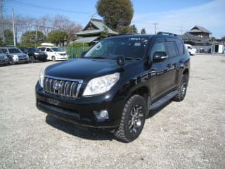 2011 TOYOTA Land Cruiser Prado