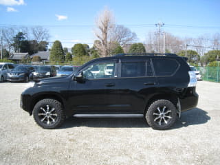 2011 TOYOTA Land Cruiser Prado