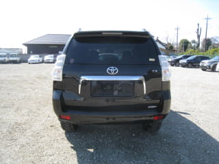 2011 TOYOTA Land Cruiser Prado