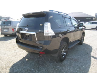2011 TOYOTA Land Cruiser Prado