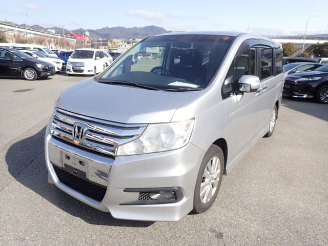 HONDA Step WGN