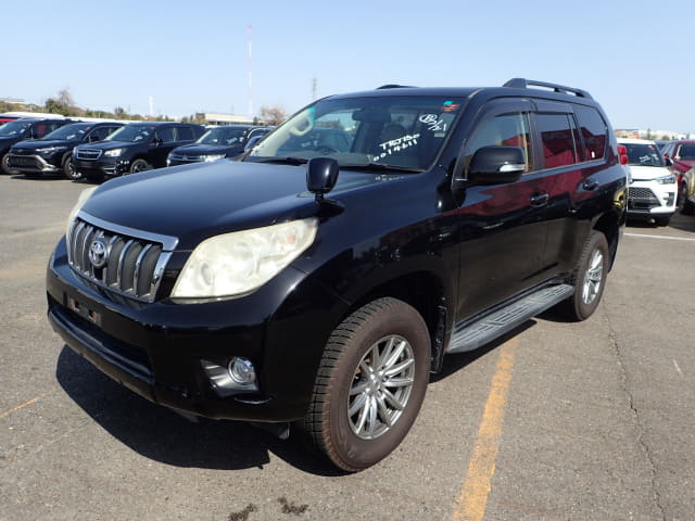 2011 TOYOTA Land Cruiser Prado