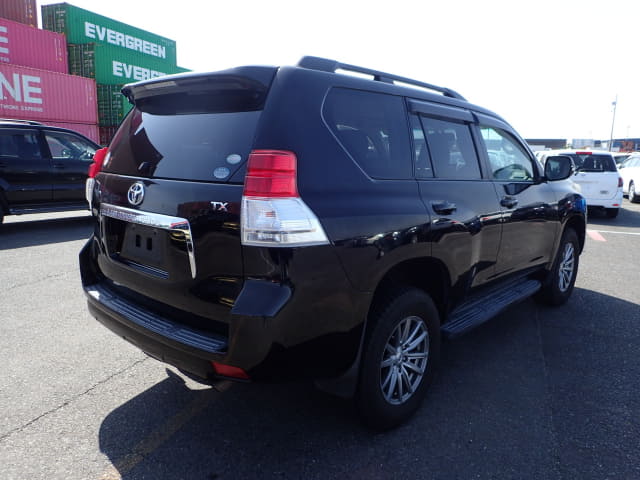 2011 TOYOTA Land Cruiser Prado