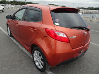 2008 MAZDA Demio