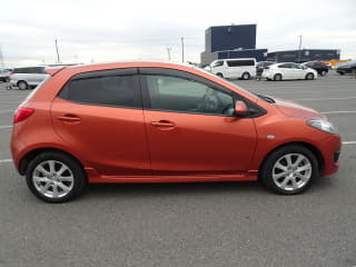 2008 MAZDA Demio
