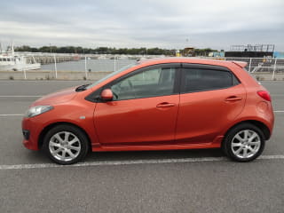 2008 MAZDA Demio