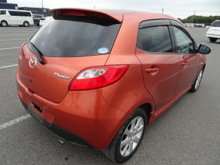 2008 MAZDA Demio