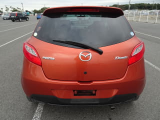 2008 MAZDA Demio