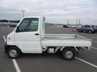 1999 MITSUBISHI Minicab Truck
