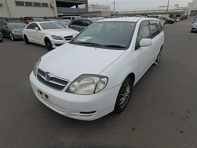 TOYOTA Corolla Fielder