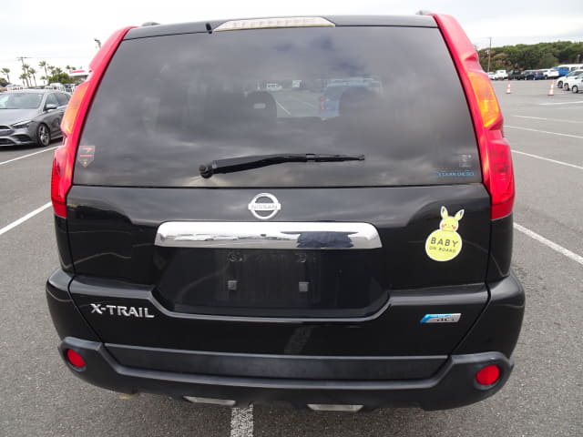 2009 NISSAN X-Trail