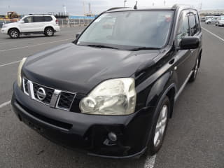 2009 NISSAN X-Trail