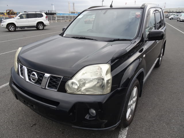 2009 NISSAN X-Trail