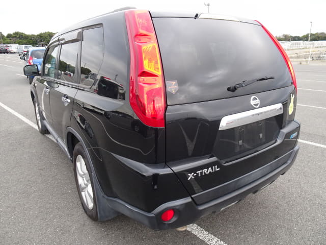 2009 NISSAN X-Trail
