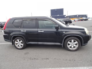 2009 NISSAN X-Trail