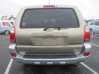 2006 TOYOTA Hilux Surf