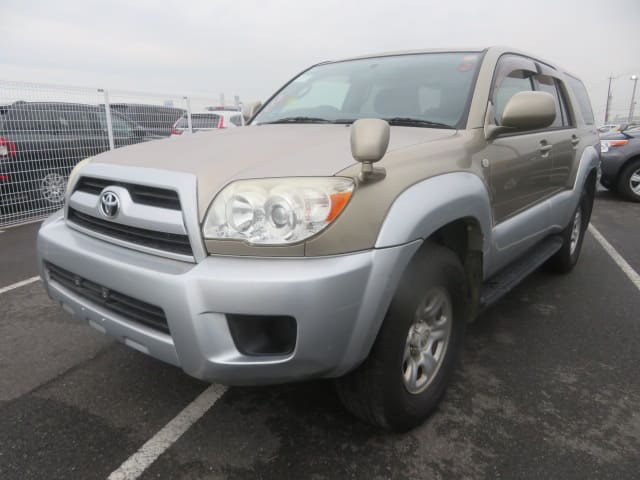 2006 TOYOTA Hilux Surf