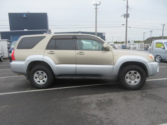 2006 TOYOTA Hilux Surf