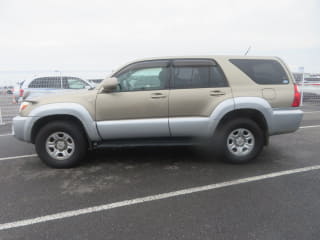 2006 TOYOTA Hilux Surf
