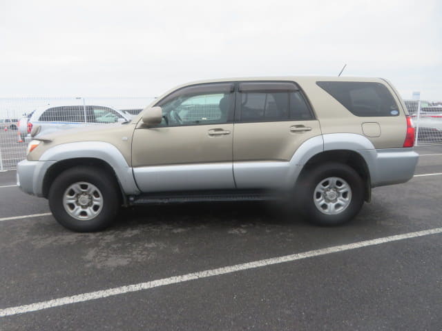 2006 TOYOTA Hilux Surf
