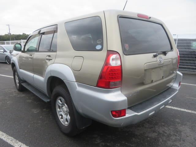 2006 TOYOTA Hilux Surf