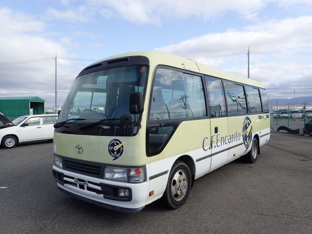 TOYOTA Coaster