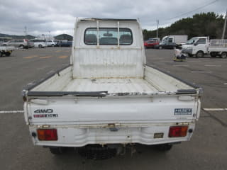 1999 DAIHATSU Hijet Truck