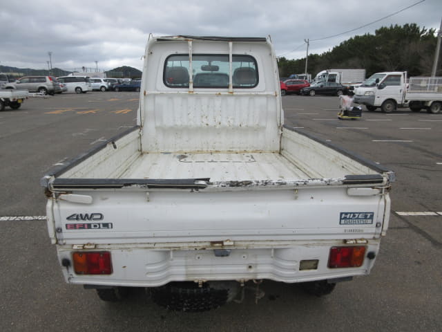 1999 DAIHATSU Hijet Truck