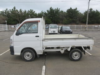1999 DAIHATSU Hijet Truck
