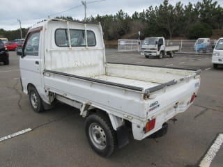 1999 DAIHATSU Hijet Truck
