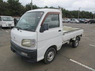 1999 DAIHATSU Hijet Truck