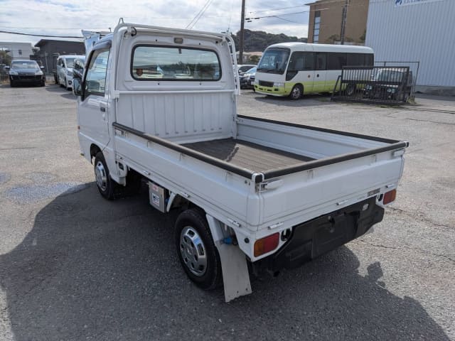 2009 SUBARU Sambar Truck