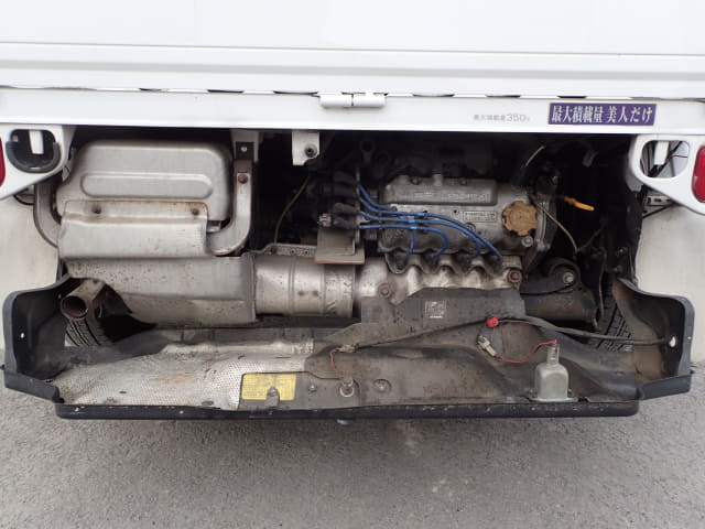 2009 SUBARU Sambar Truck