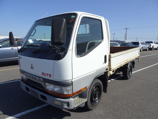MITSUBISHI Canter Guts