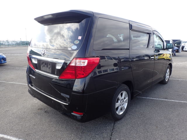 2009 TOYOTA Alphard