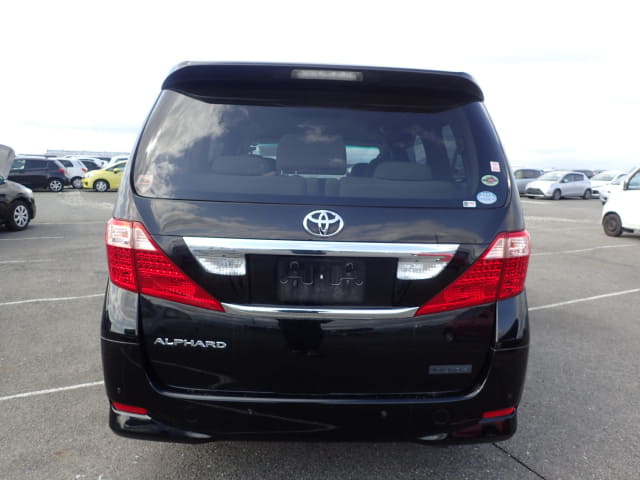 2009 TOYOTA Alphard