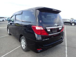 2009 TOYOTA Alphard
