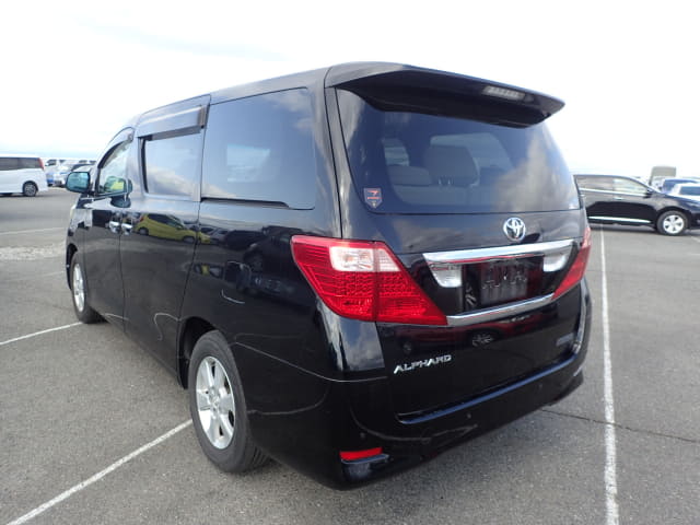 2009 TOYOTA Alphard