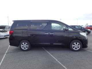 2009 TOYOTA Alphard