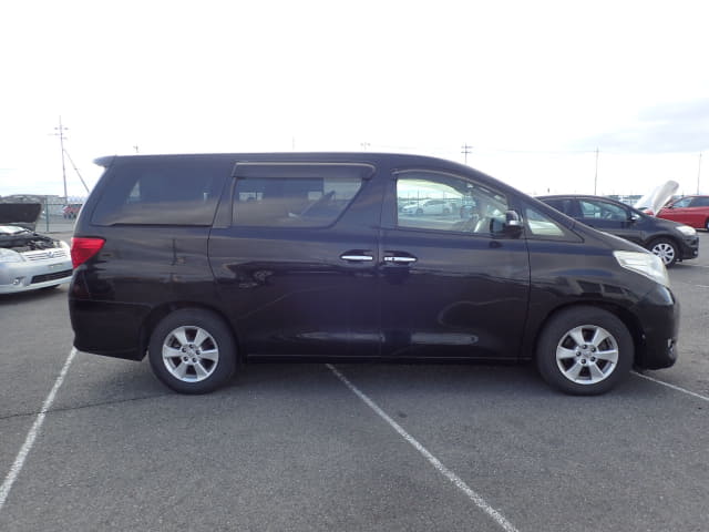 2009 TOYOTA Alphard