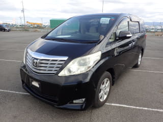 2009 TOYOTA Alphard
