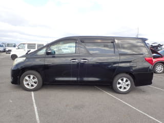 2009 TOYOTA Alphard