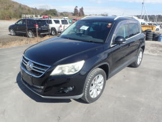 2010 VOLKSWAGEN Tiguan