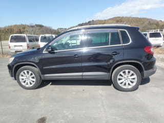 2010 VOLKSWAGEN Tiguan