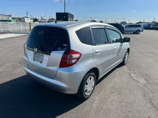 2009 HONDA Fit